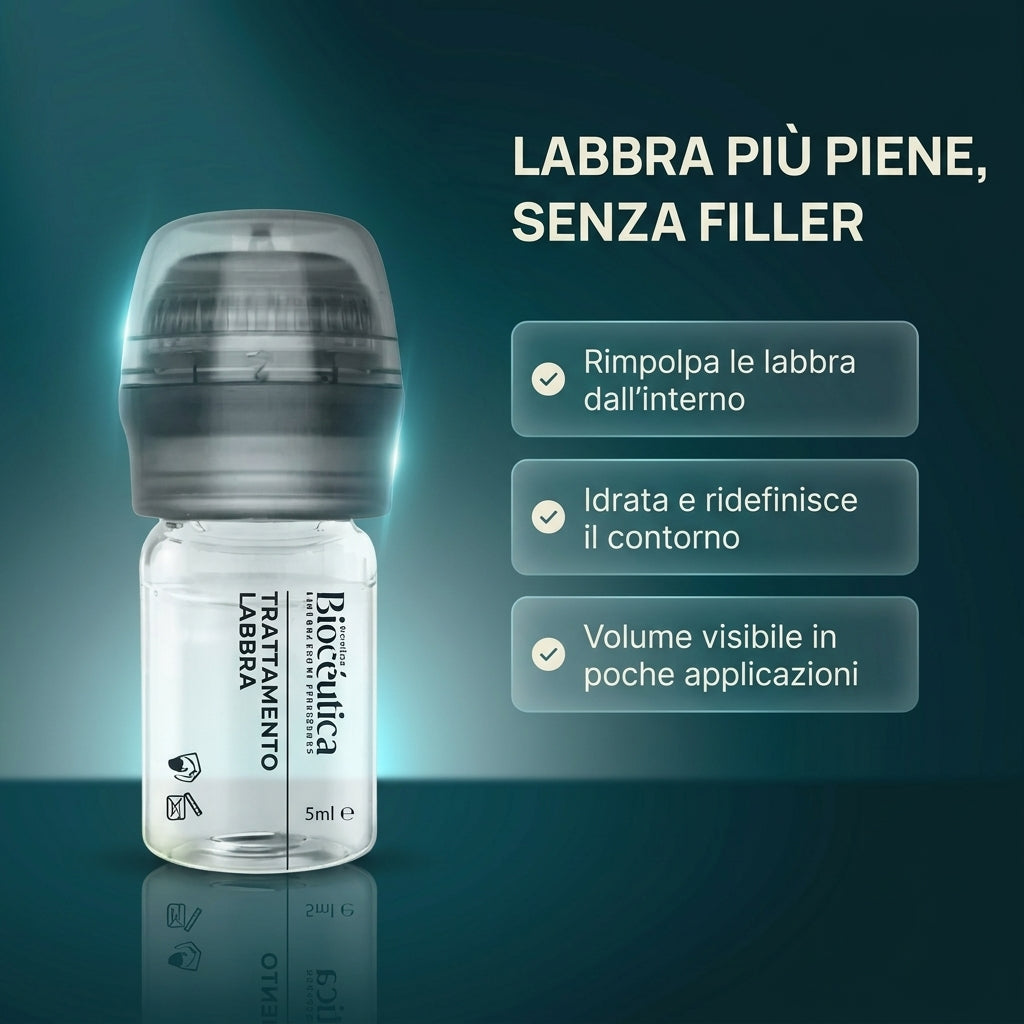BioVolume+ Microinfusione Labbra — 09