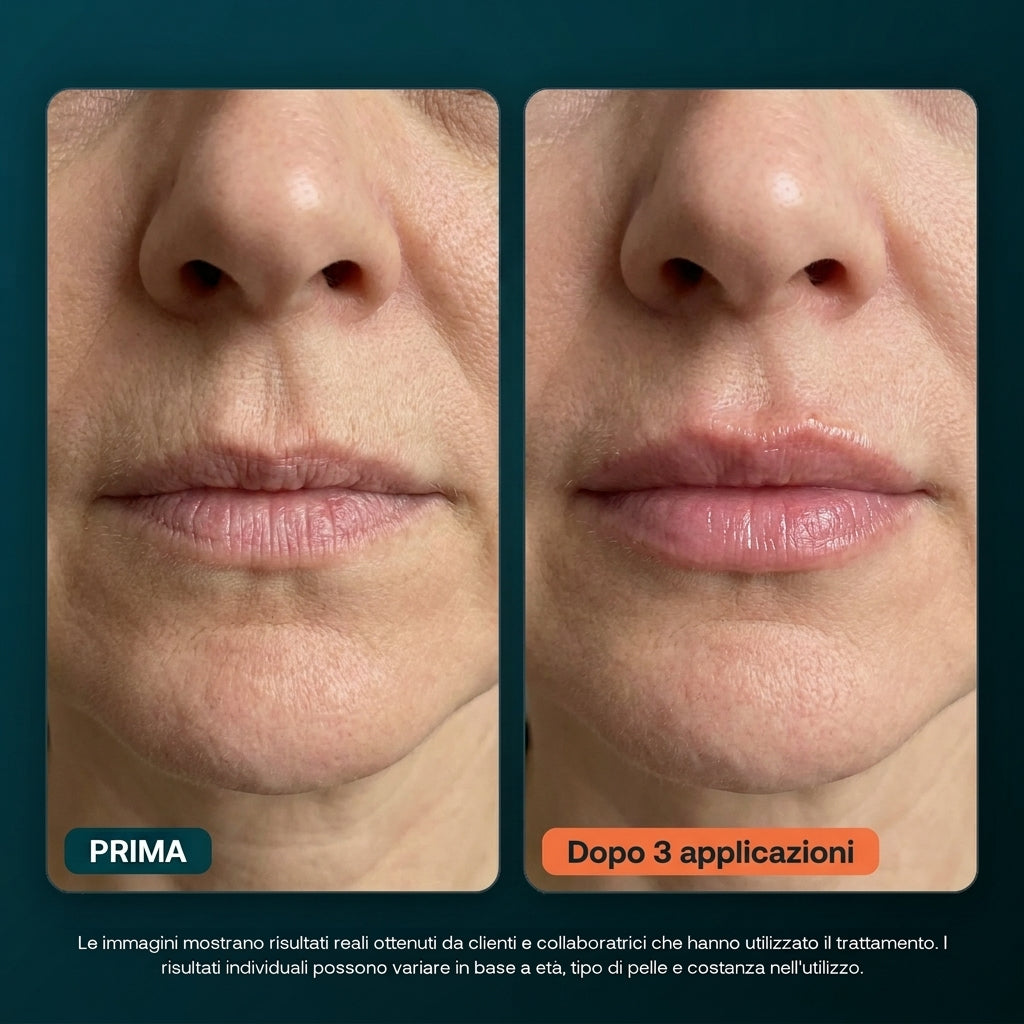 BioVolume+ Microinfusione Labbra — 10