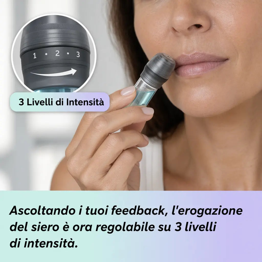 BioVolume+ | Microinfusione Labbra