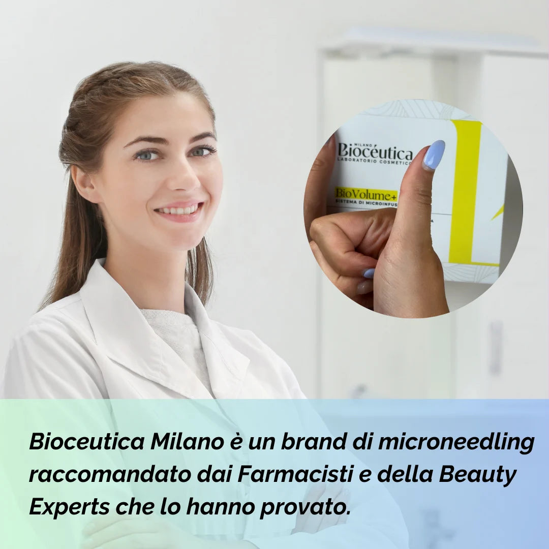 BioVolume+ | Microinfusione Labbra