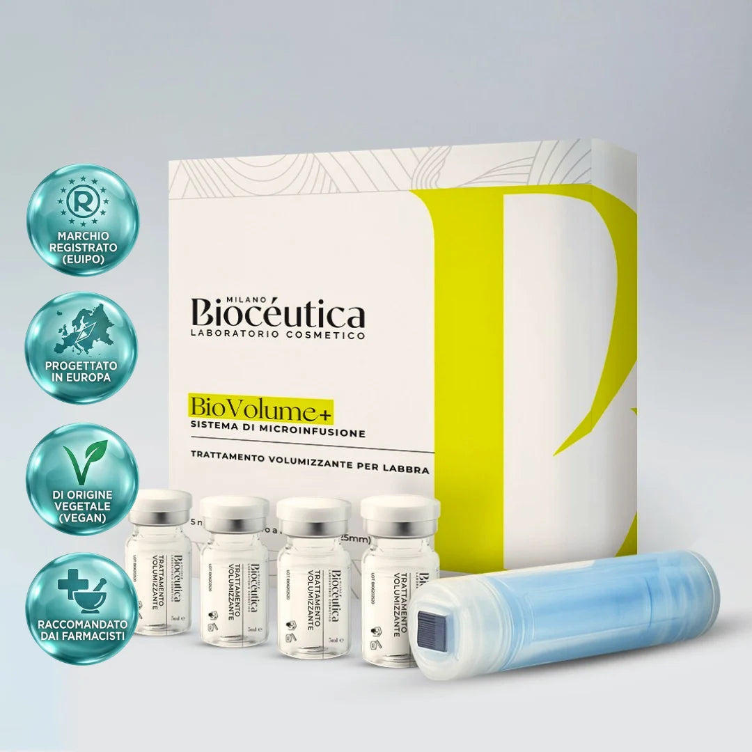 BioVolume+ | Microinfusione Labbra | SCONTO -15%