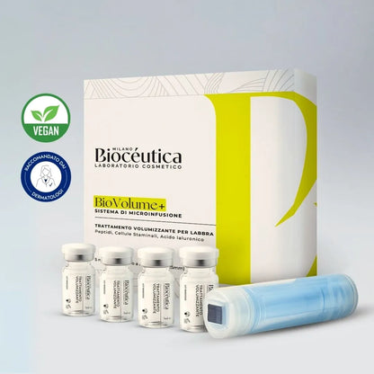 BioVolume+ | Microinfusione Labbra