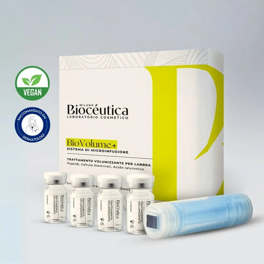 BioVolume+ | Microinfusione Labbra