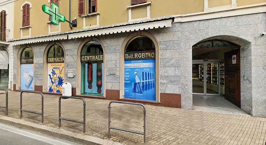 Farmacia Centrale Robbio
