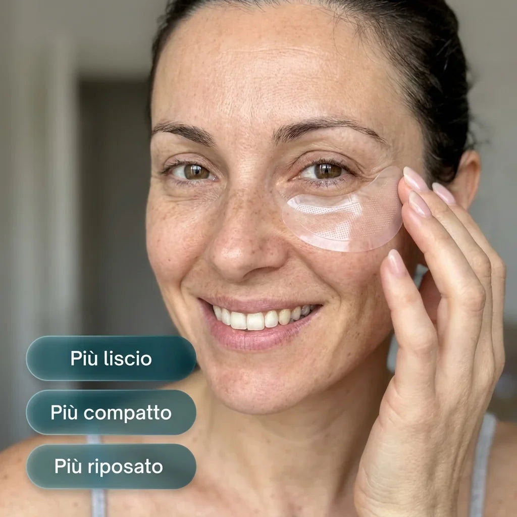 Infusion Patches benefici hero