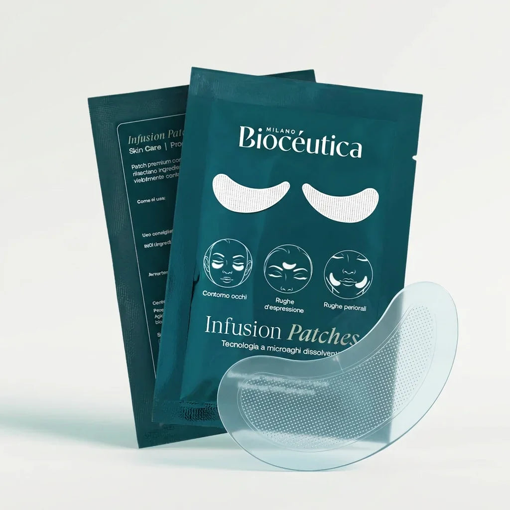 Infusion Patches hero prodotto