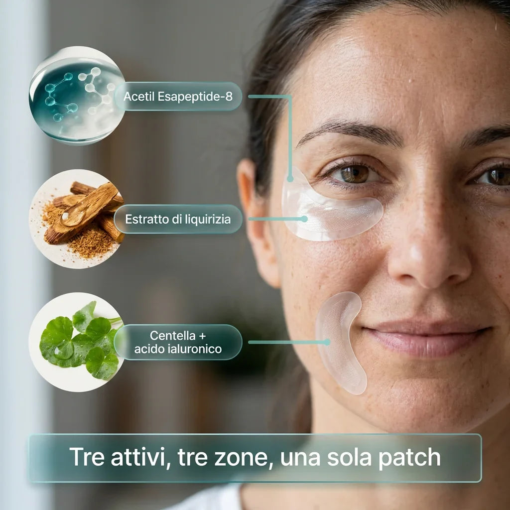USP tre zone