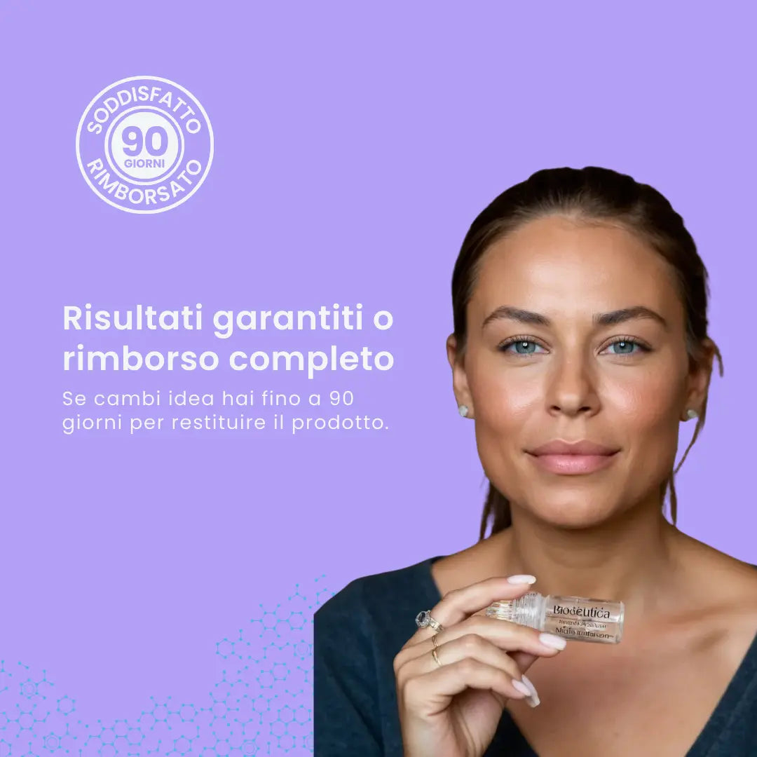 Bioceutica Milano Sistema di Infusione Microneedling – Anti-Age, Ringiovanimento Cutaneo, Microaghi in Oro 24K