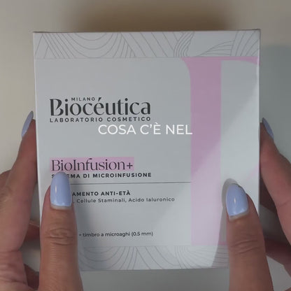 BioInfusion+ | Sistema di Microinfusione