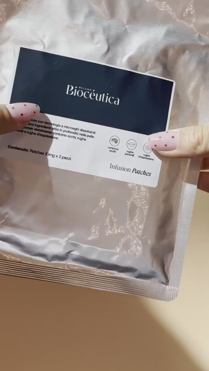 Cosa contiene Infusion Patches