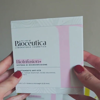 BioInfusion+ | Sistema di Microinfusione