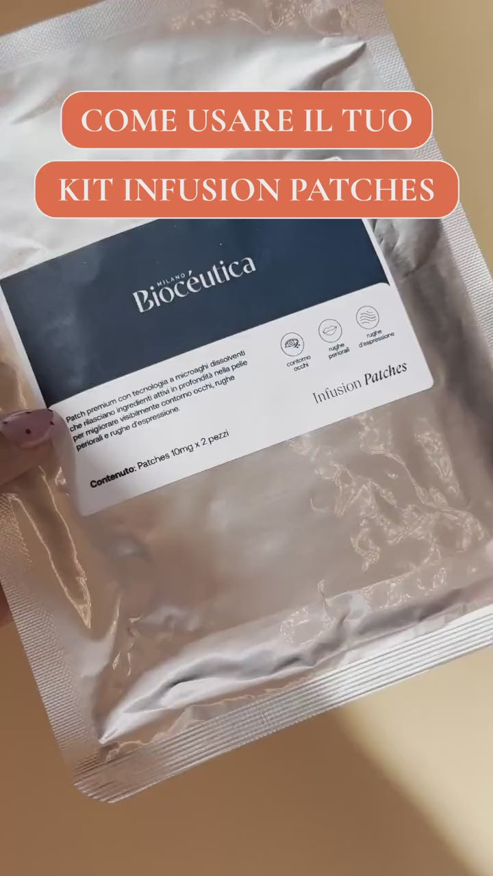 Infusion Patches — come funziona